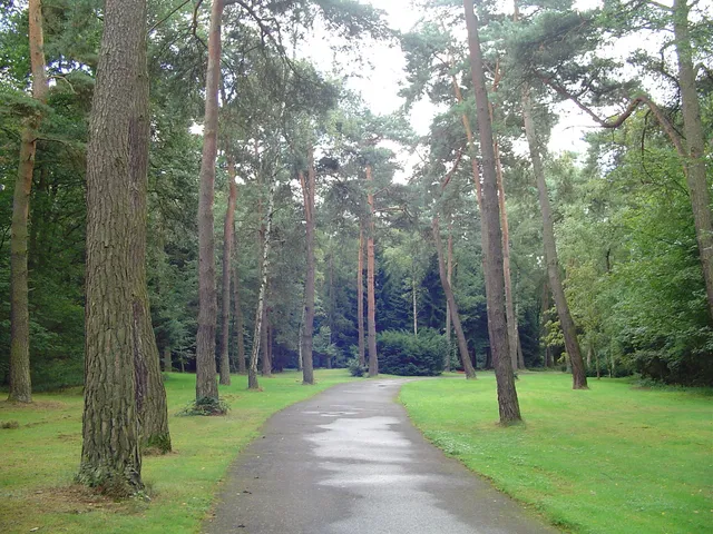 Ostfriedhof