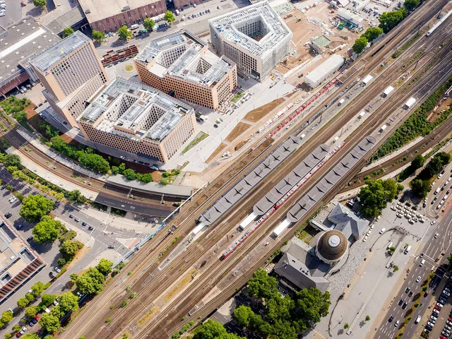 Bahnhof Köln Messe/Deutz