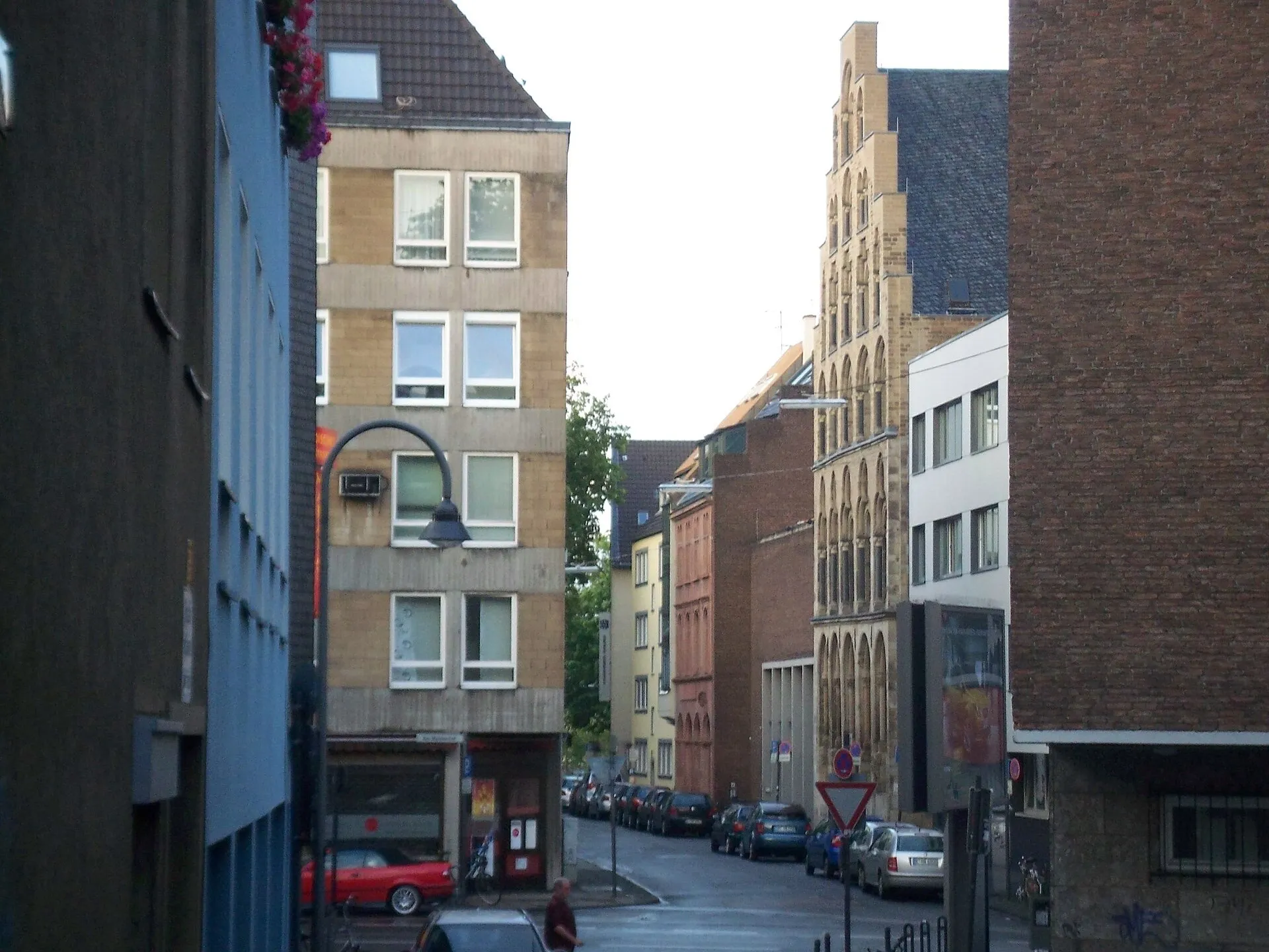 Overstolzenhaus