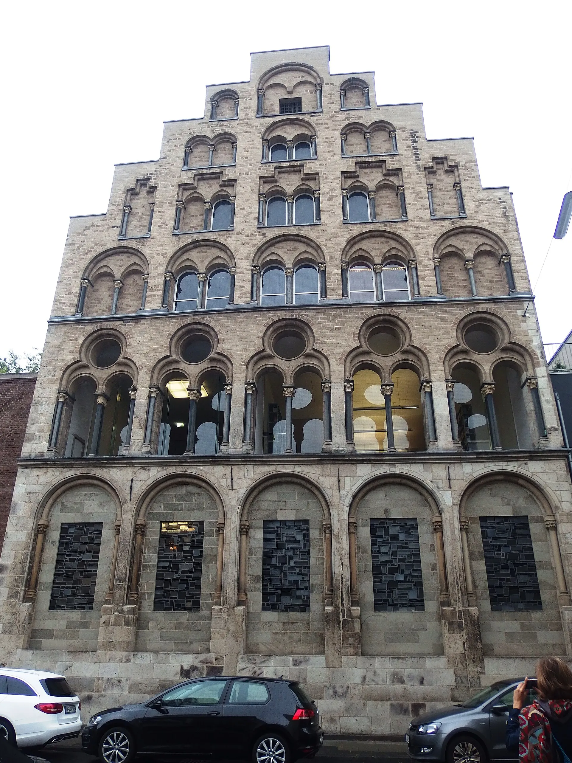 Cologne, Germany.
