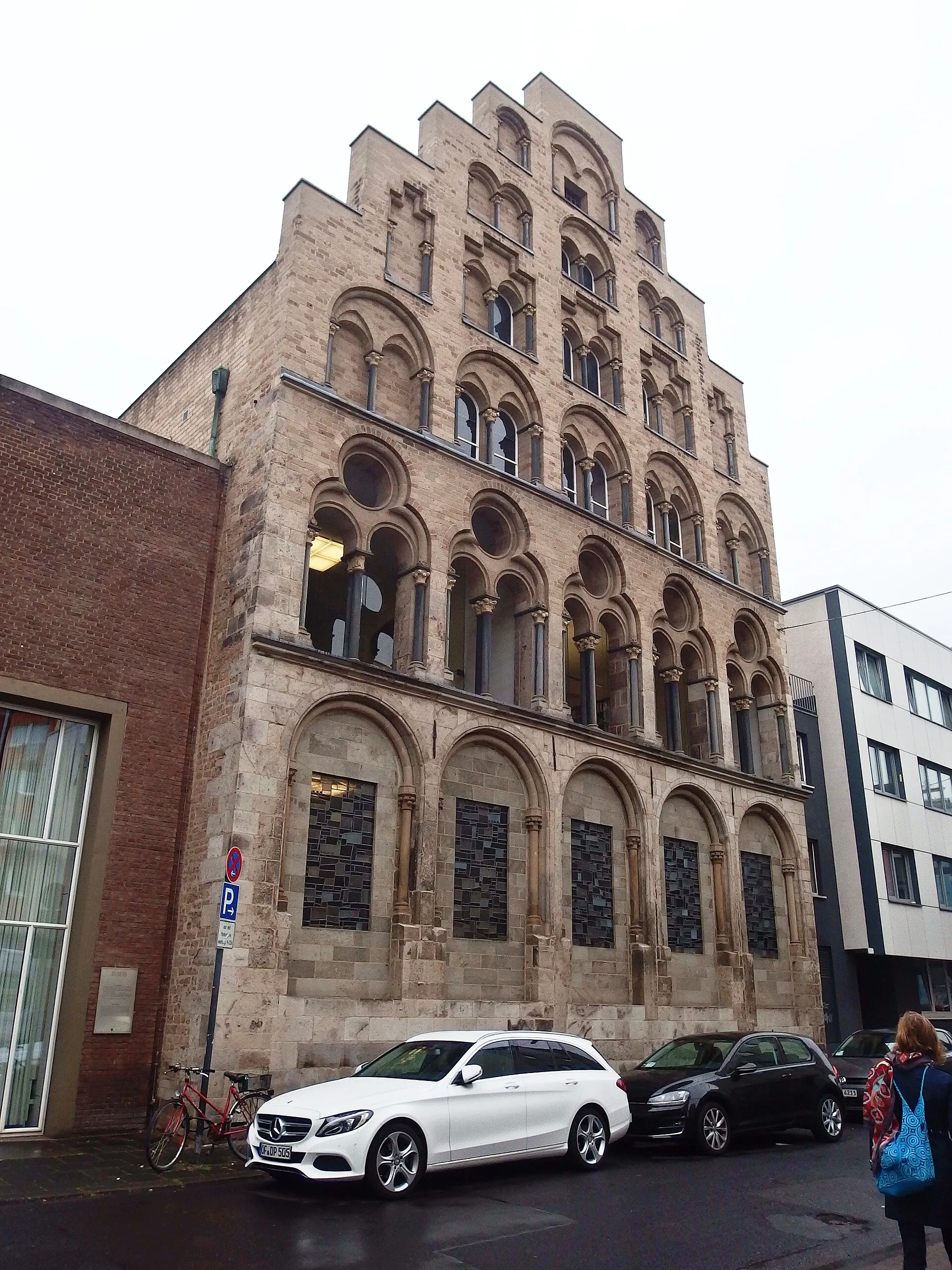 Cologne, Germany.