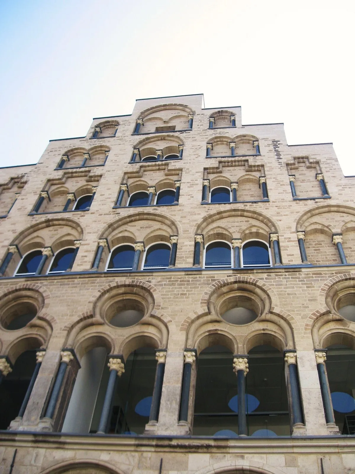 Germany / Cologne / Overstolzenhaus: One of the oldest house of Cologne