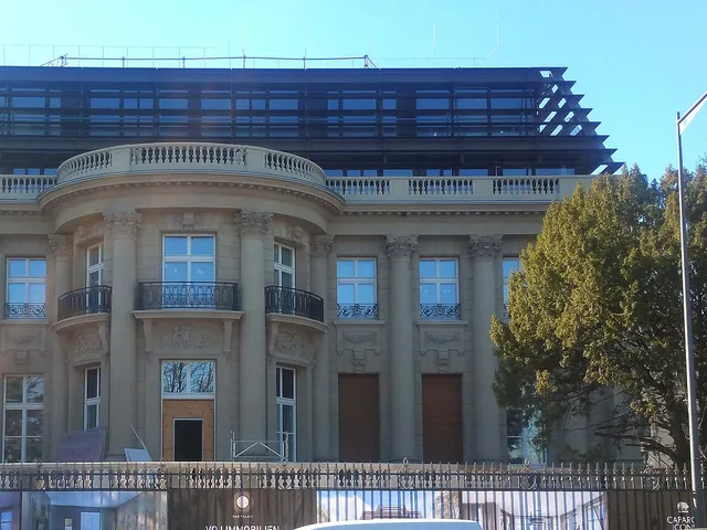 Palais du Rhin