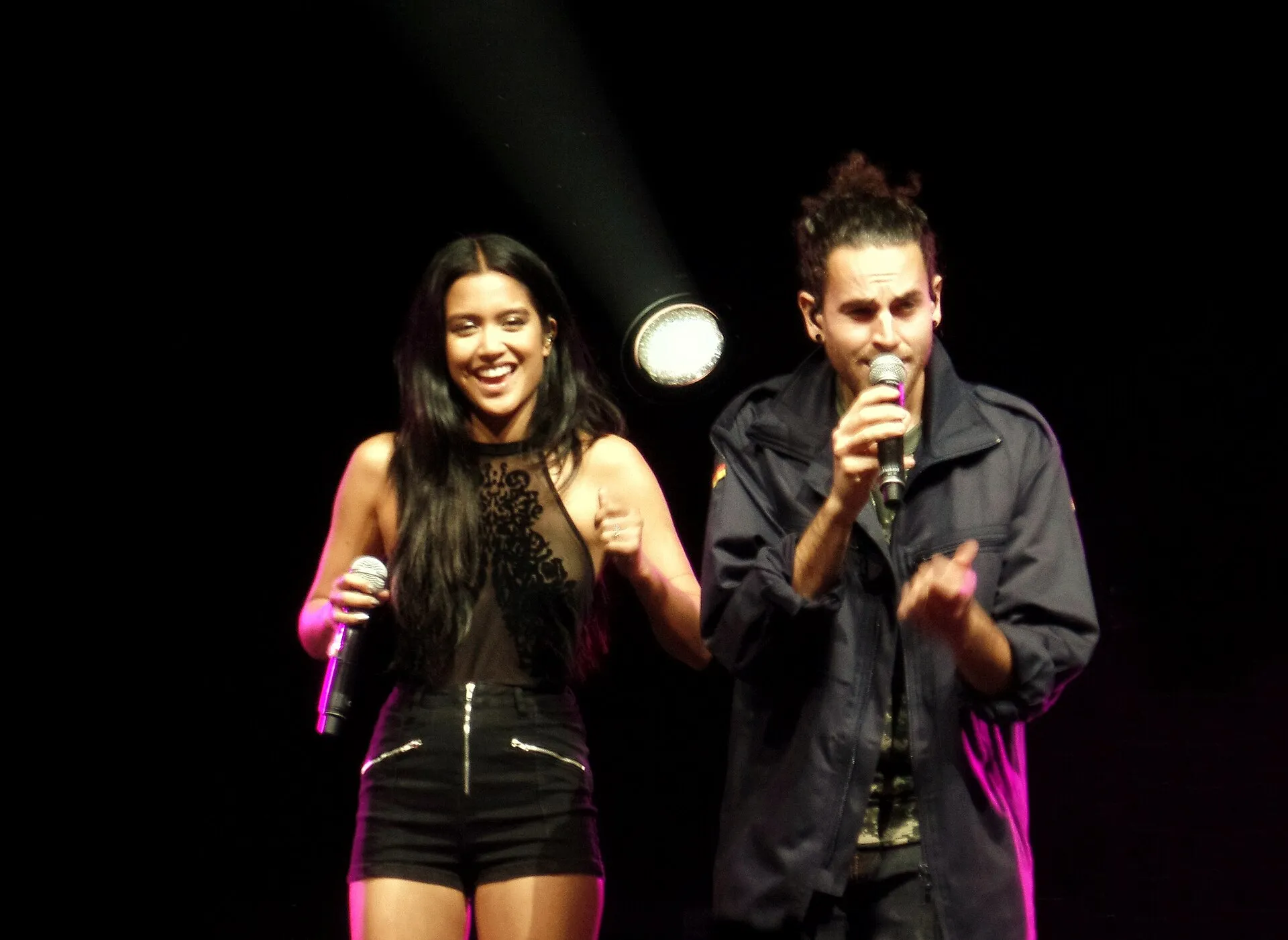 Us the Duo at Palladium Cologne