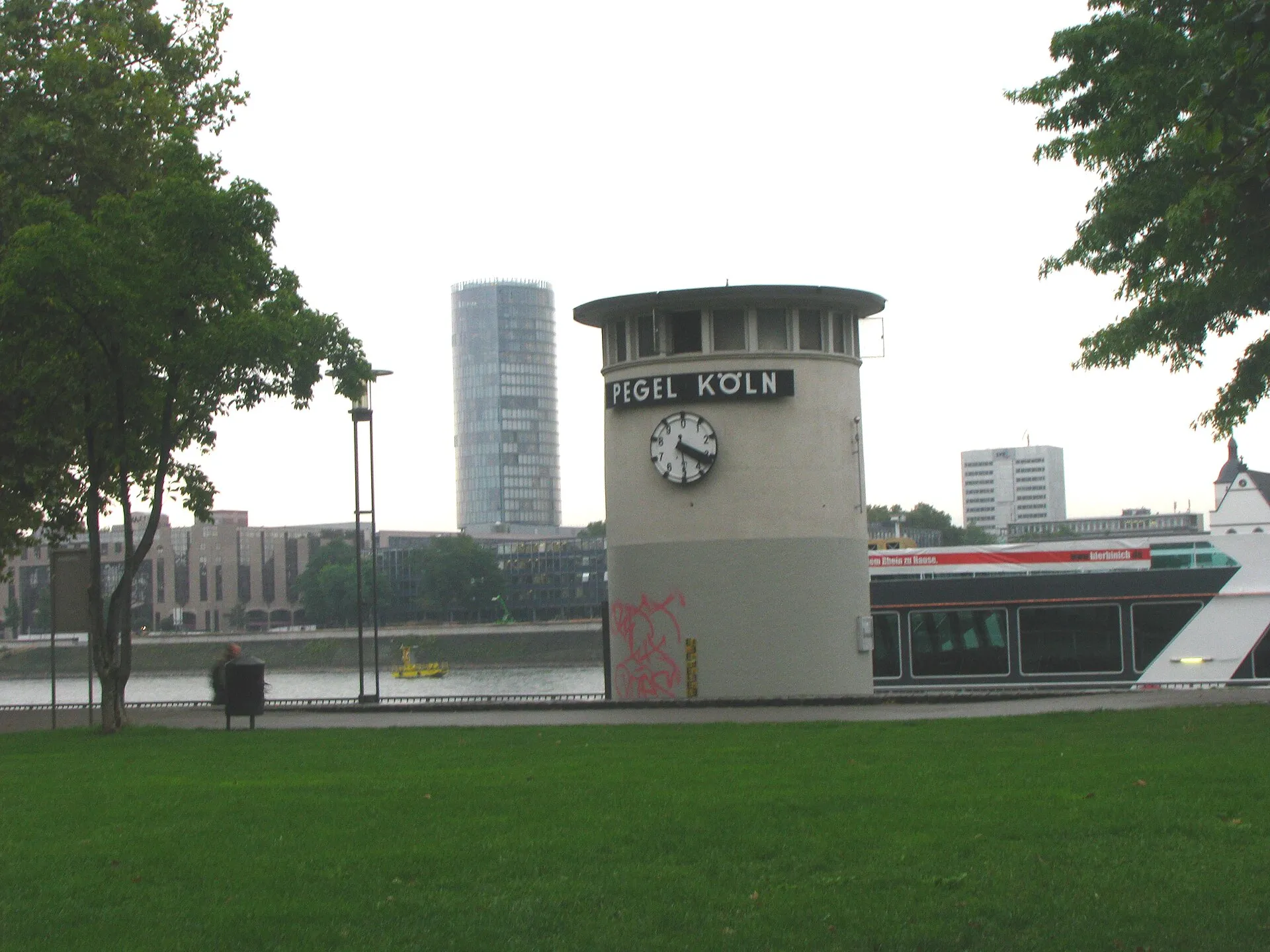 Köln-Altstadt-Nord, Cologne, Germany