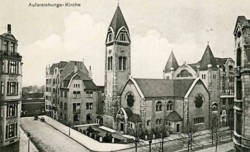 Altkatholische Auferstehungskirche Köln