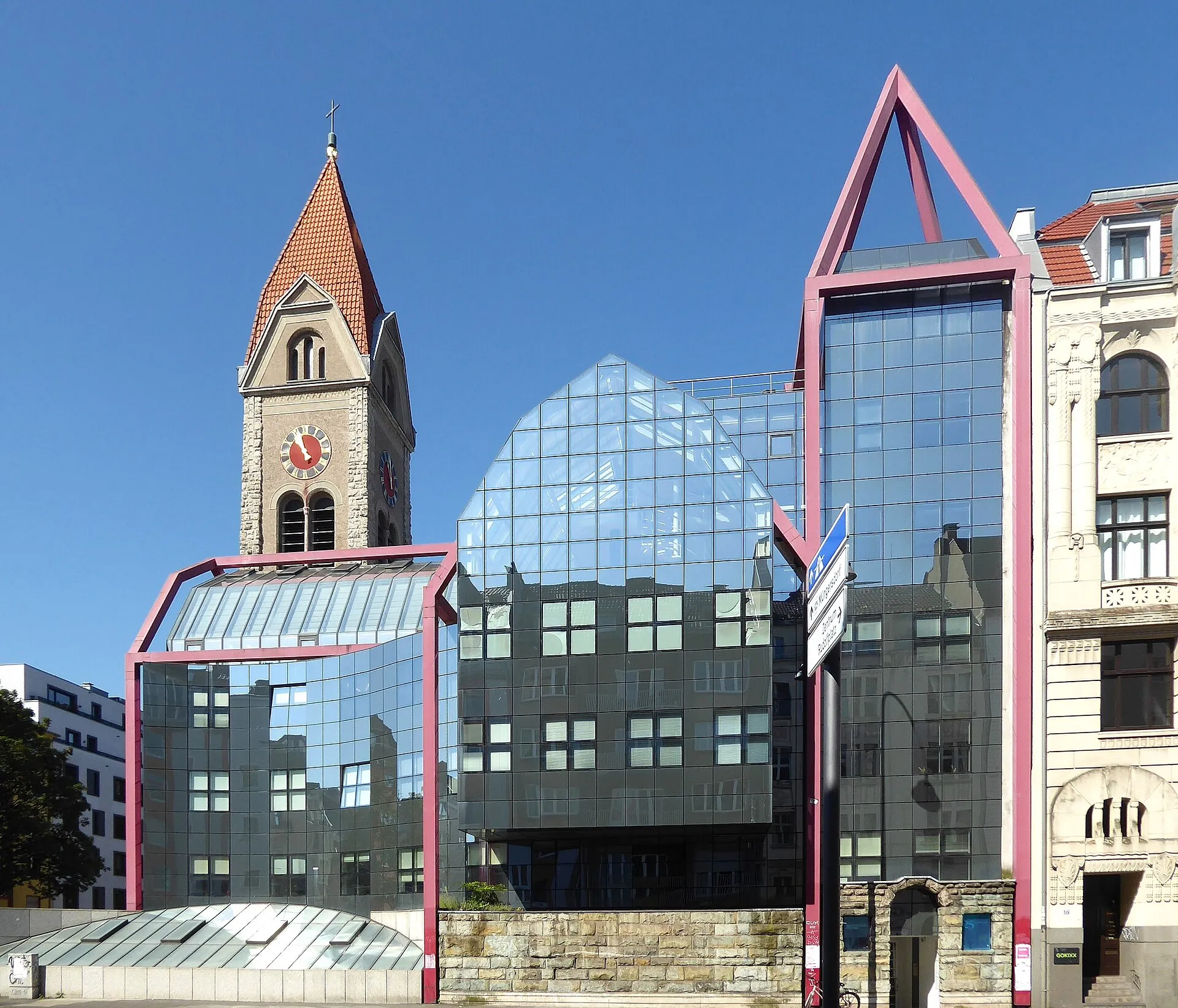 Pfarrkirche Christi Auferstehung (Köln)