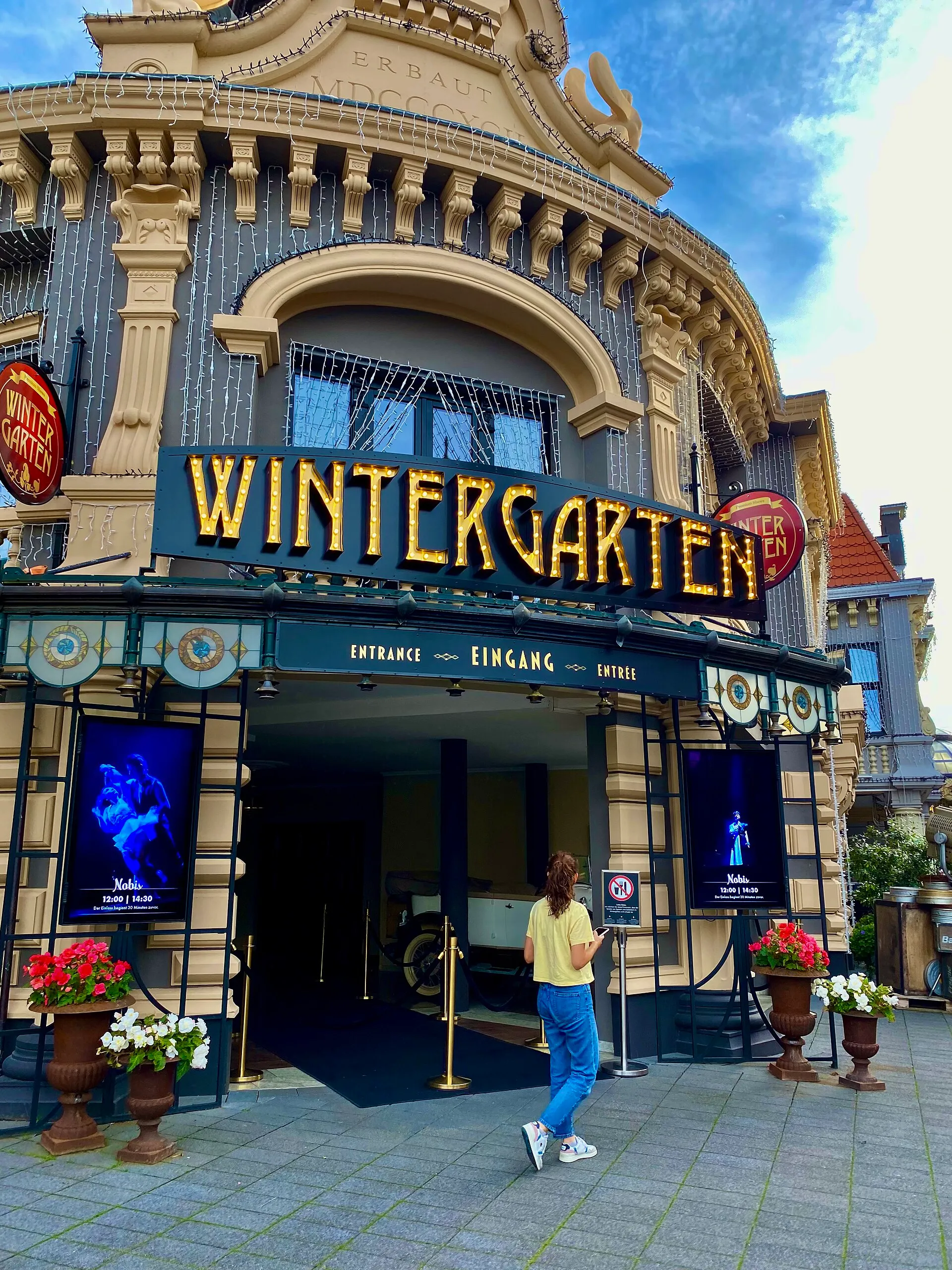 Wintergarten 2023