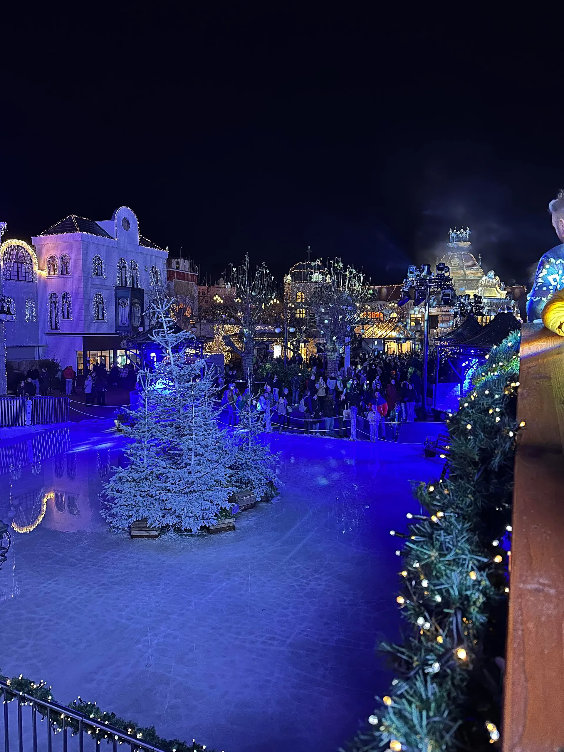 Winterland Phantasialand