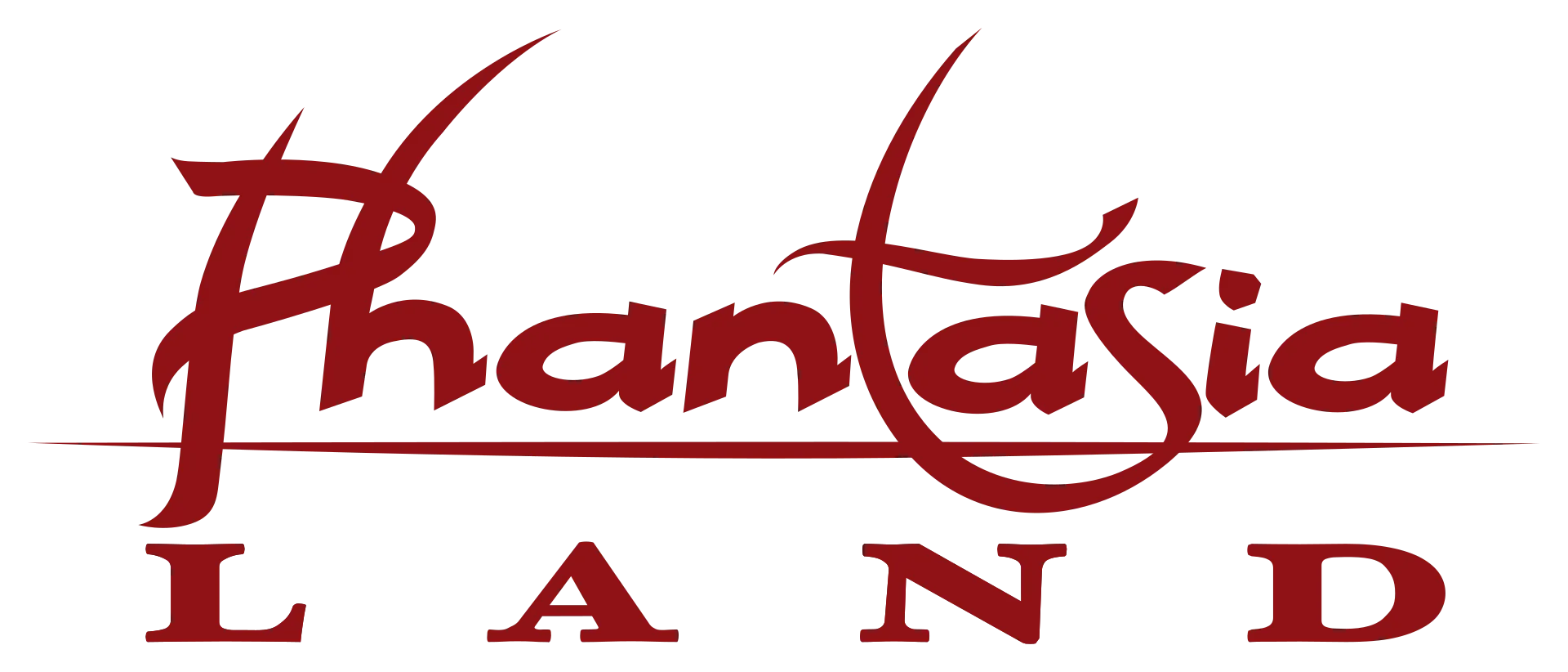 Logo des Freizeitparks Phantasialand