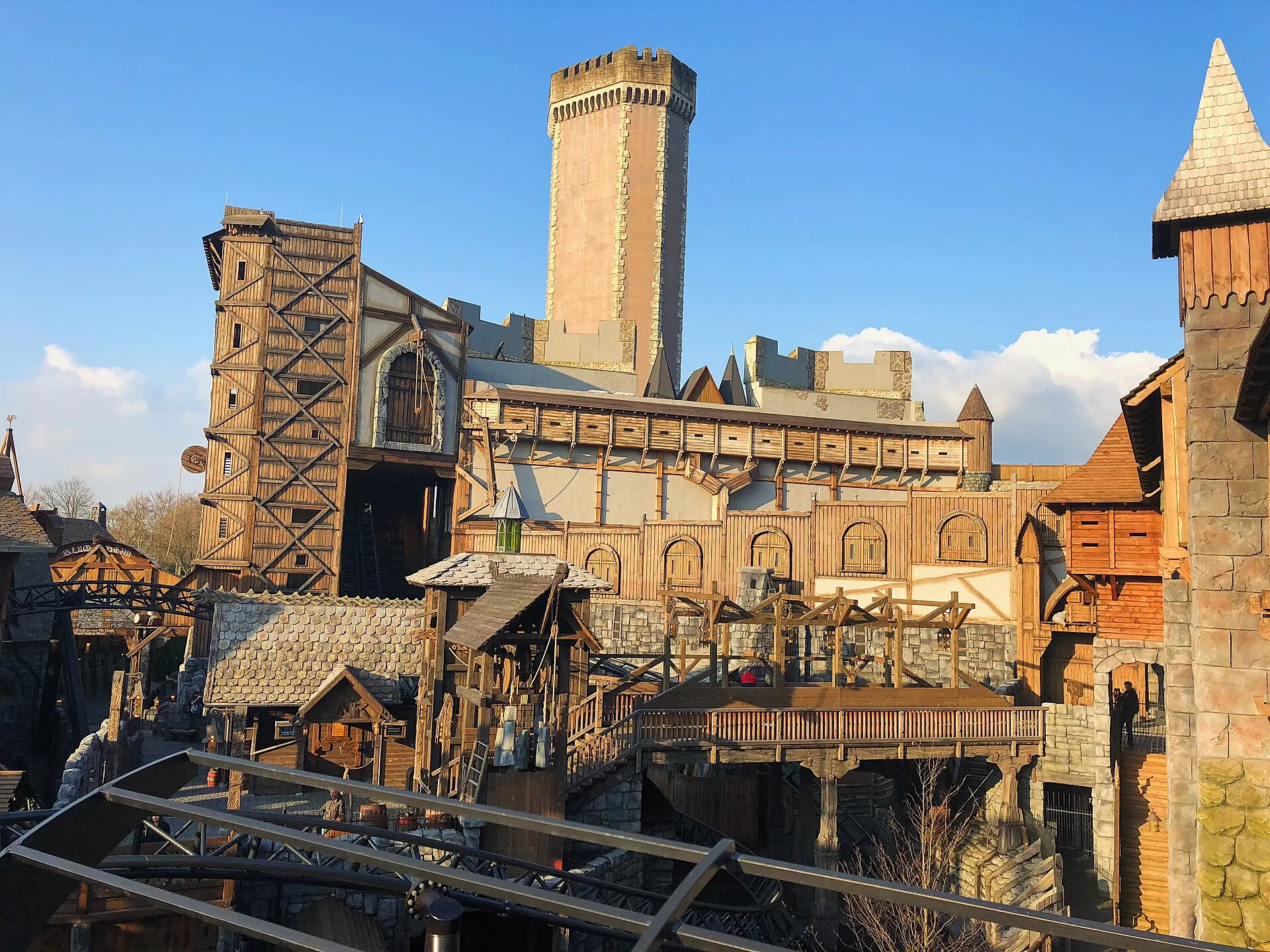Phantasialand Sommersaison 2018