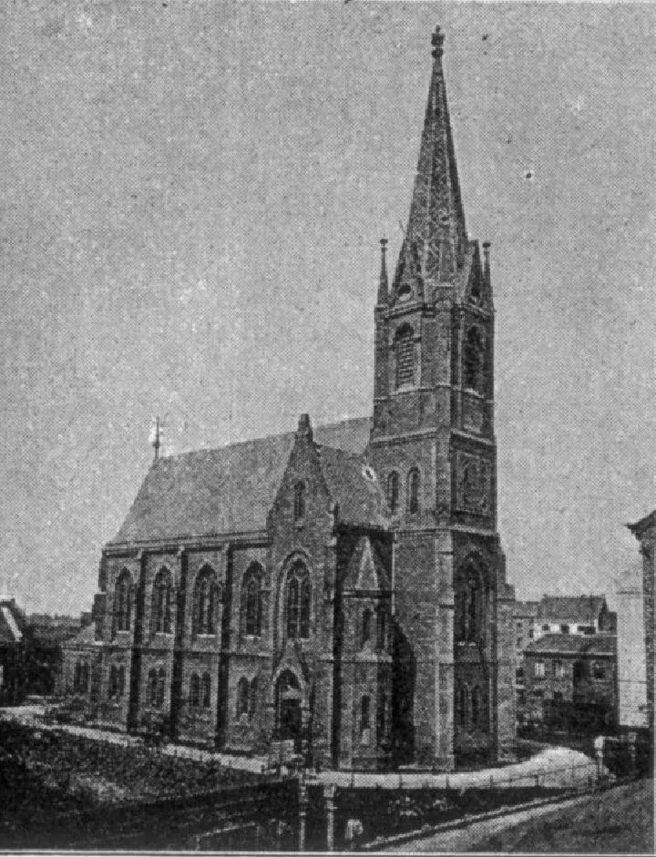 Presbyterkirche (Kalk)