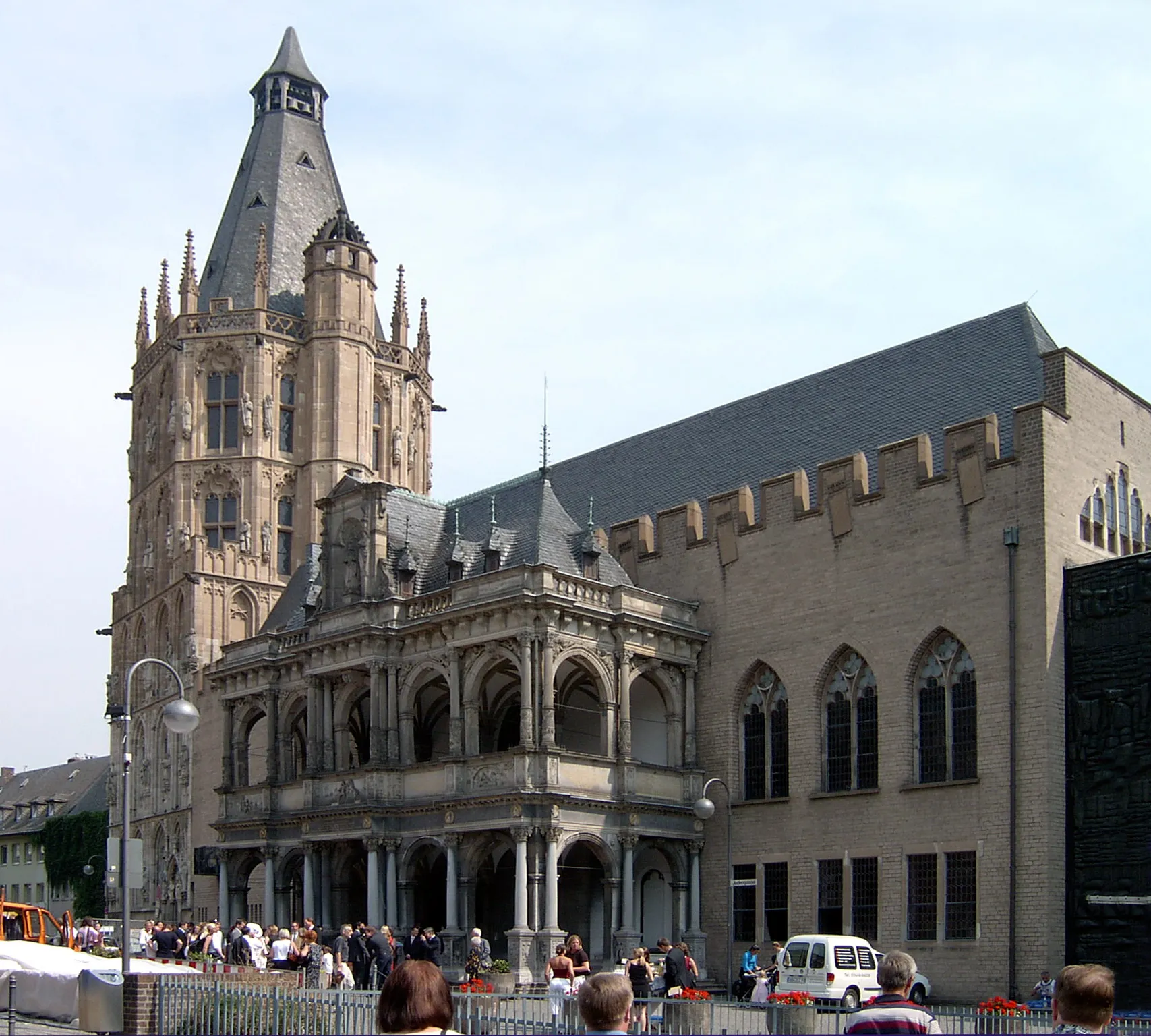 Historisches Rathaus