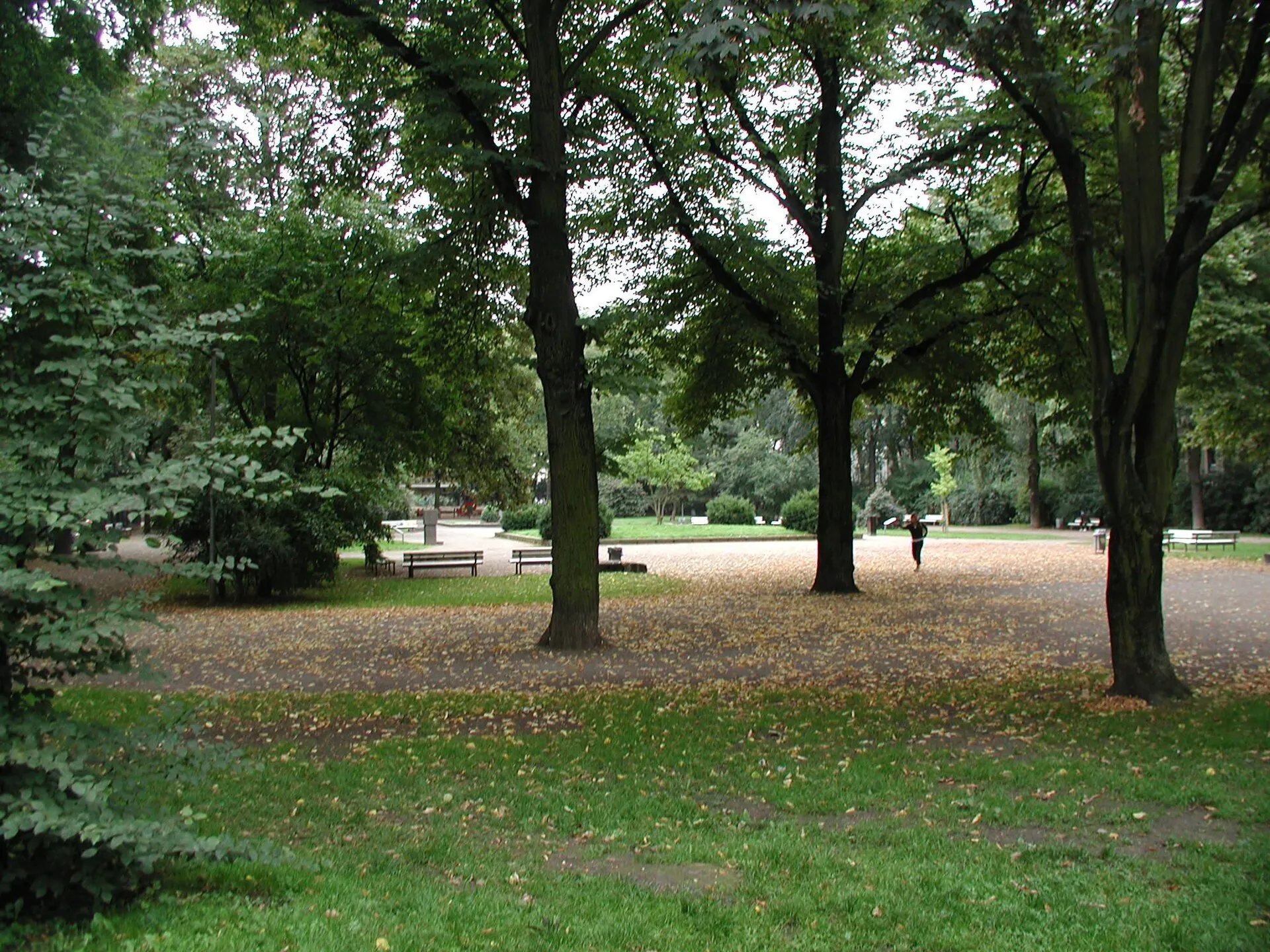 Rathenauplatz Köln, Neustadt-Süd