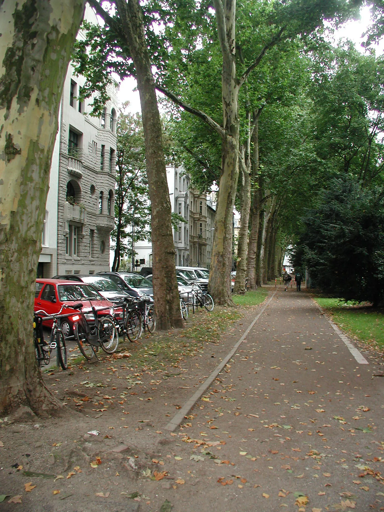 Köln Neustadt-Süd, Rathenauplatz