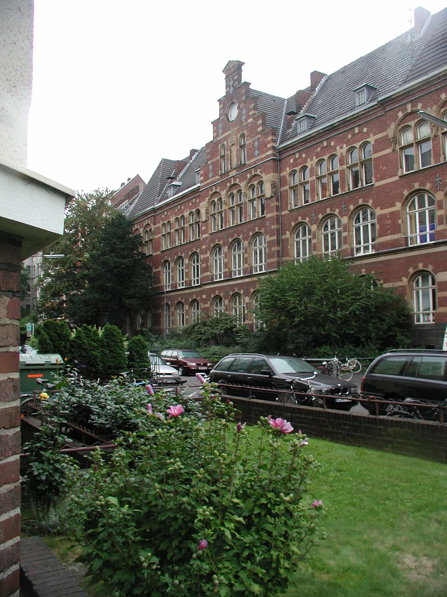 Köln Innenstadt-Süd, Lochnerstraße