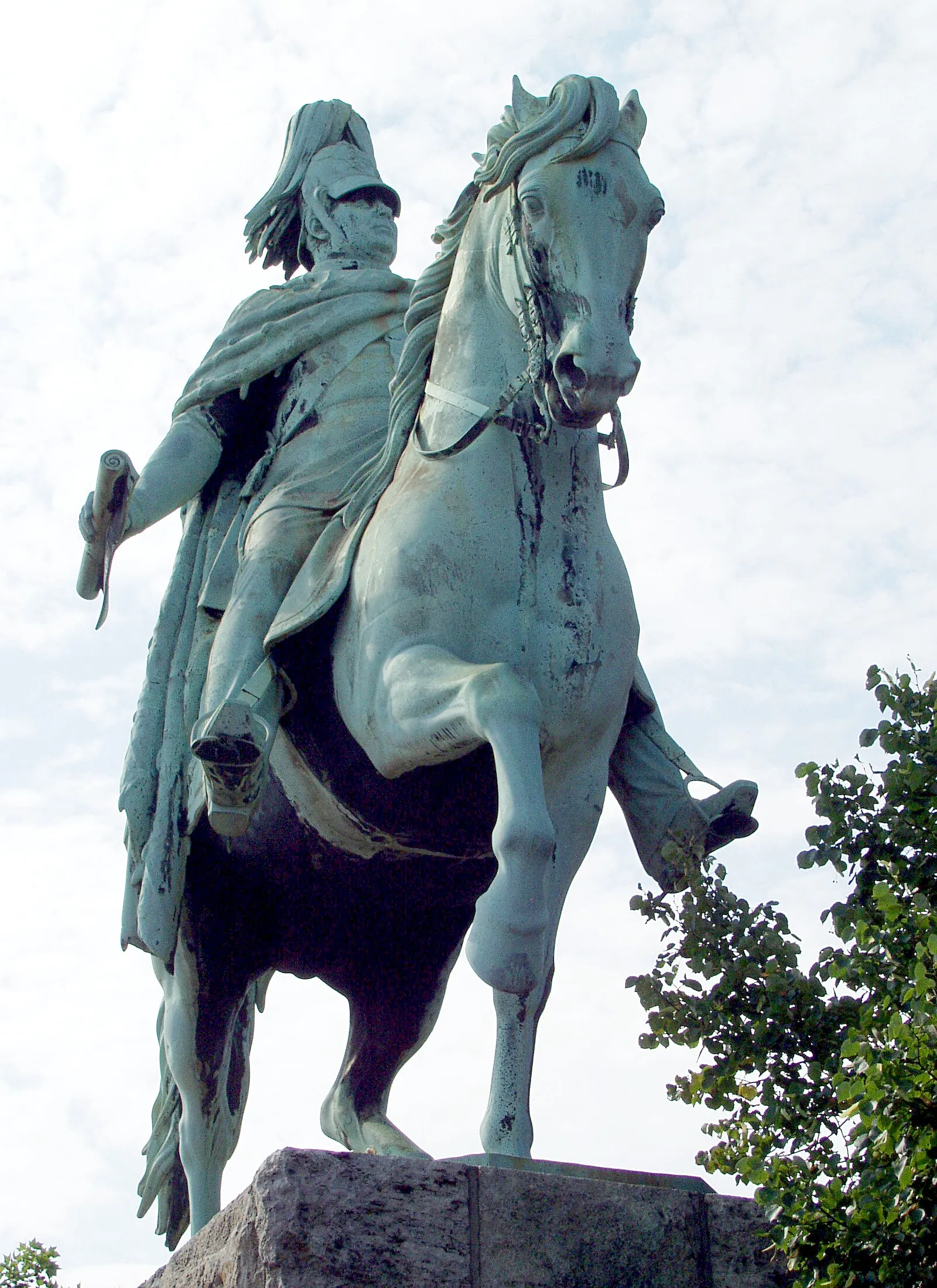 Reiterstandbild Friedrich Wilhelms IV.