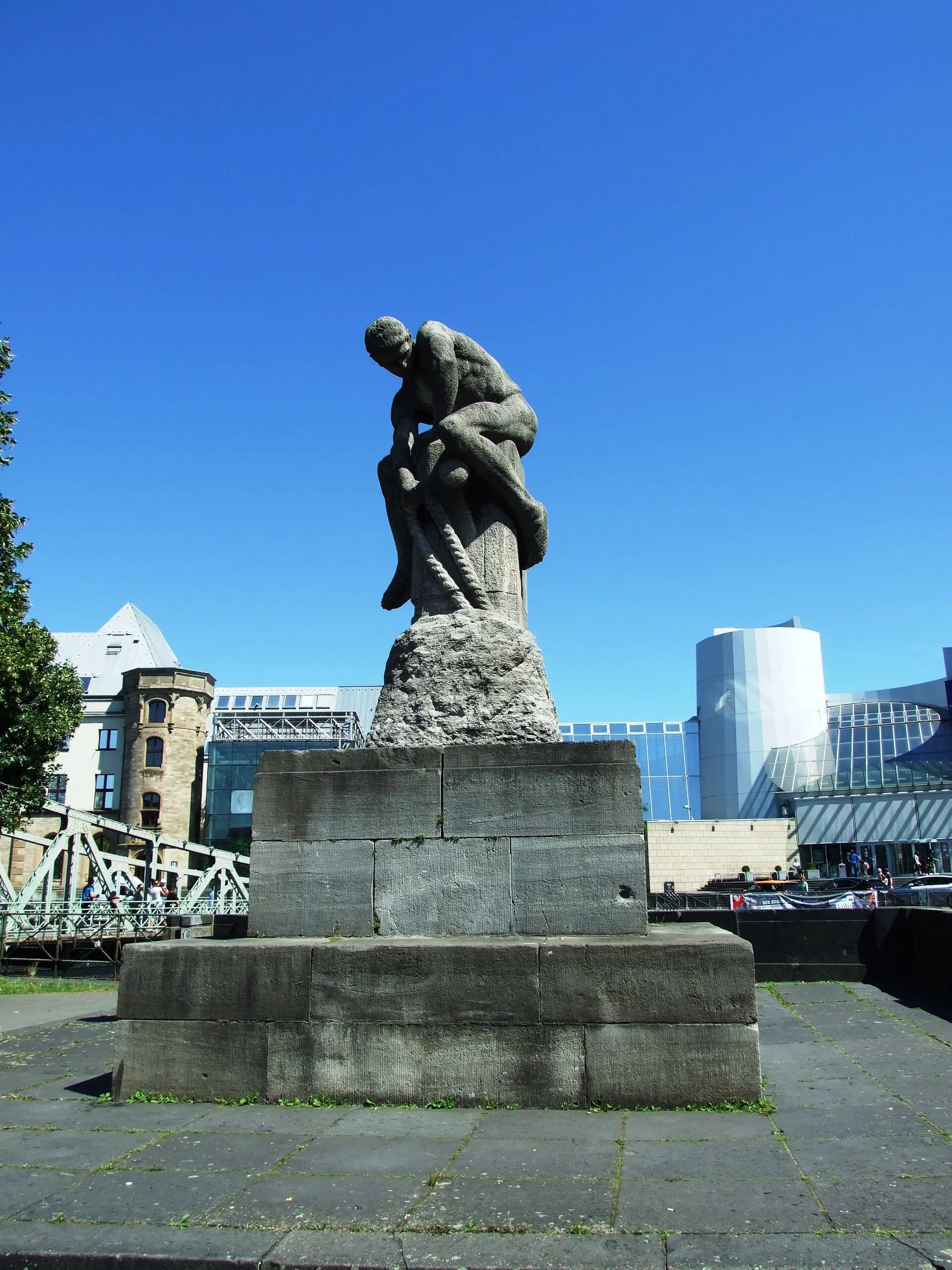 Köln, Tauzieher