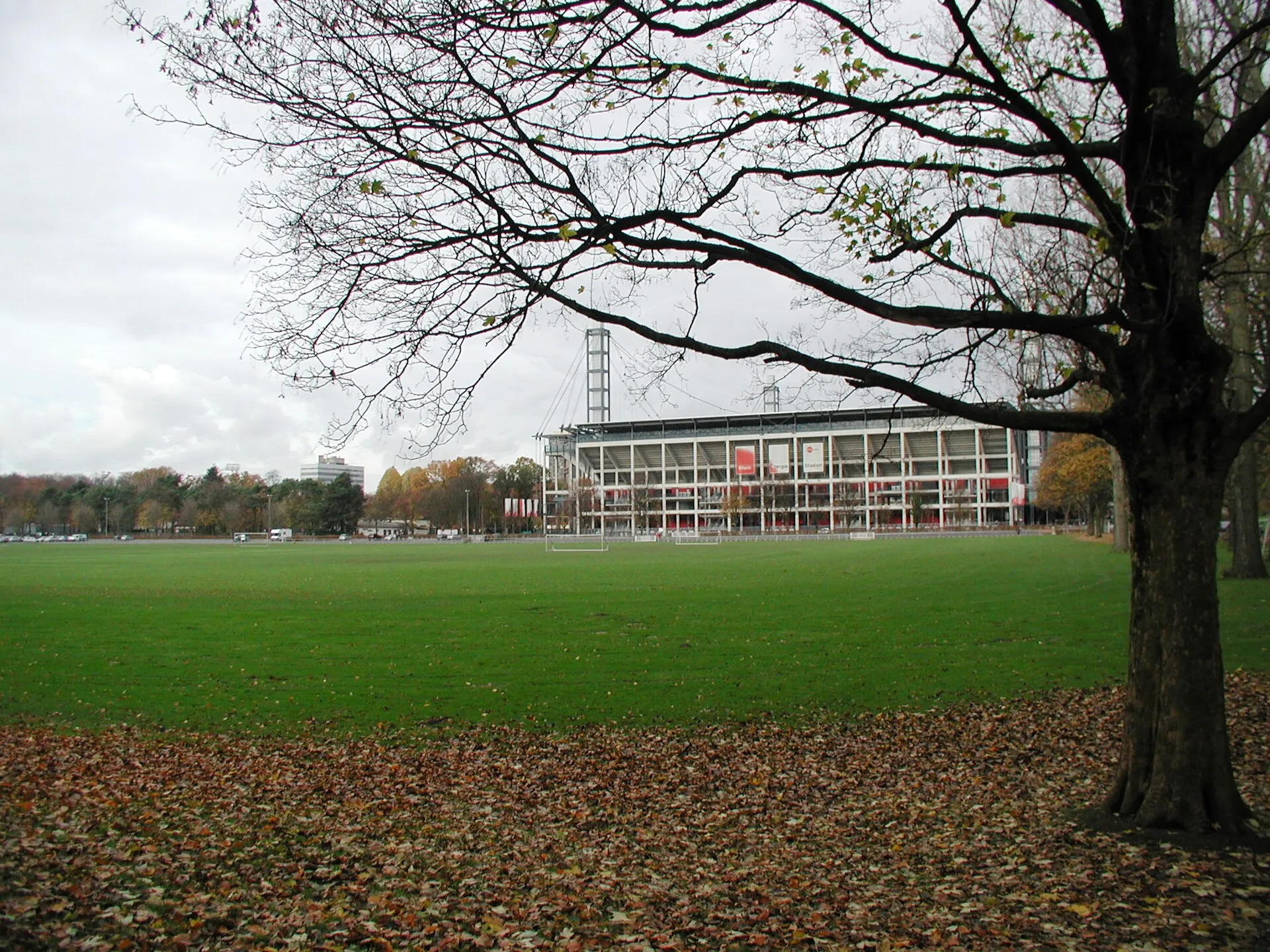 Köln-Müngersdorf