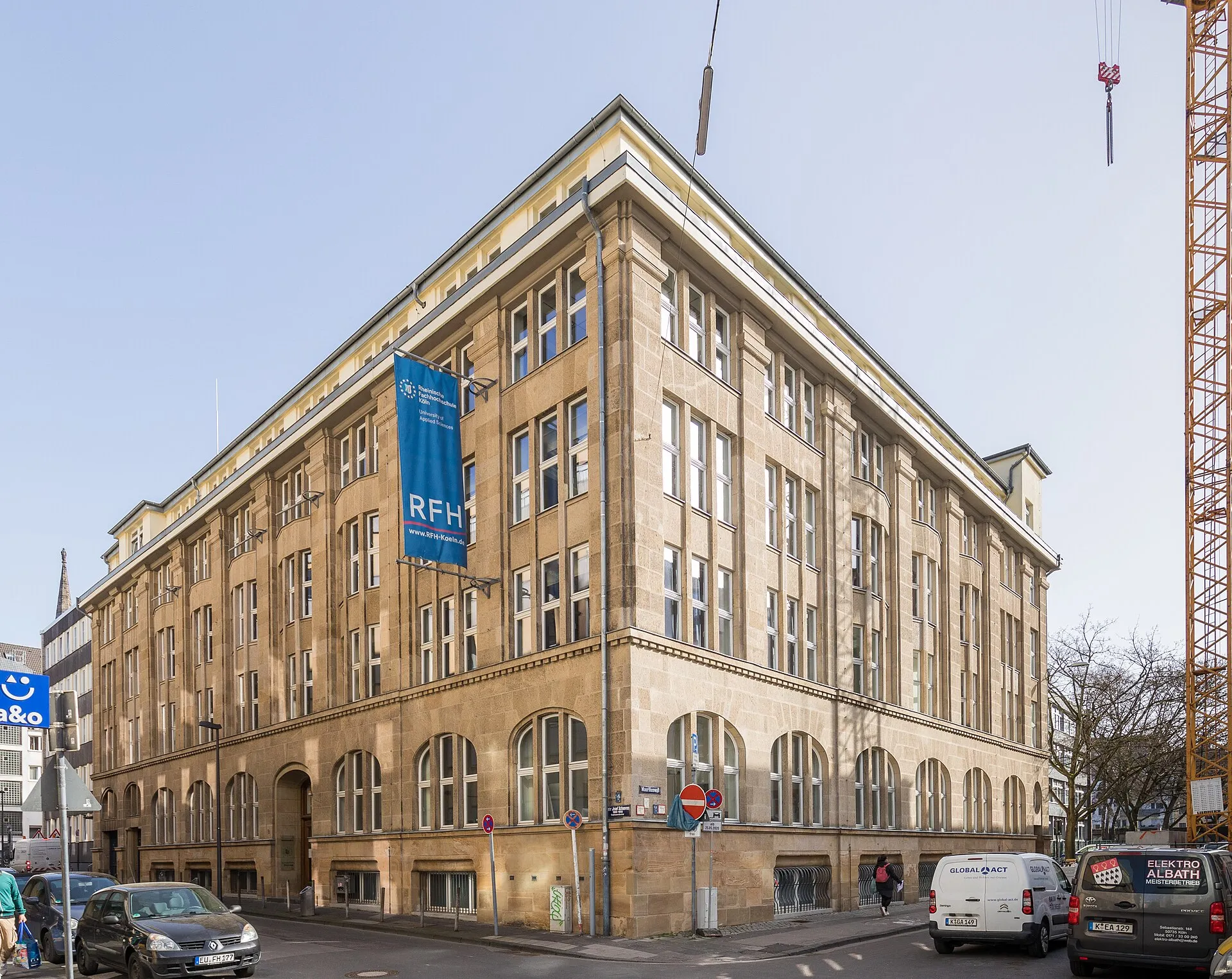 Rheinische Hochschule Köln