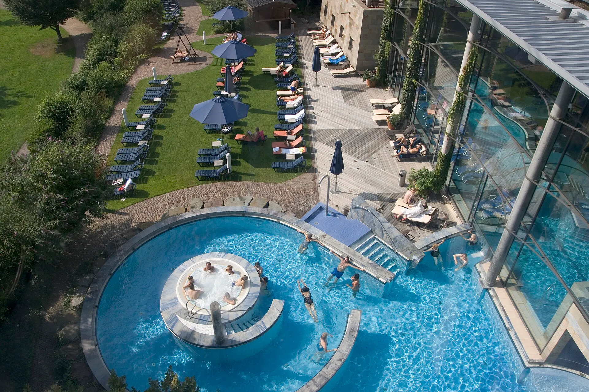 Claudius Therme