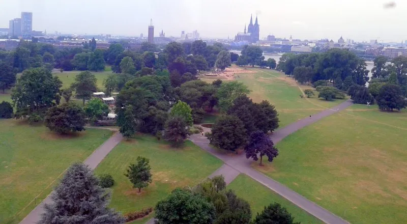 Cologne Rheinpark