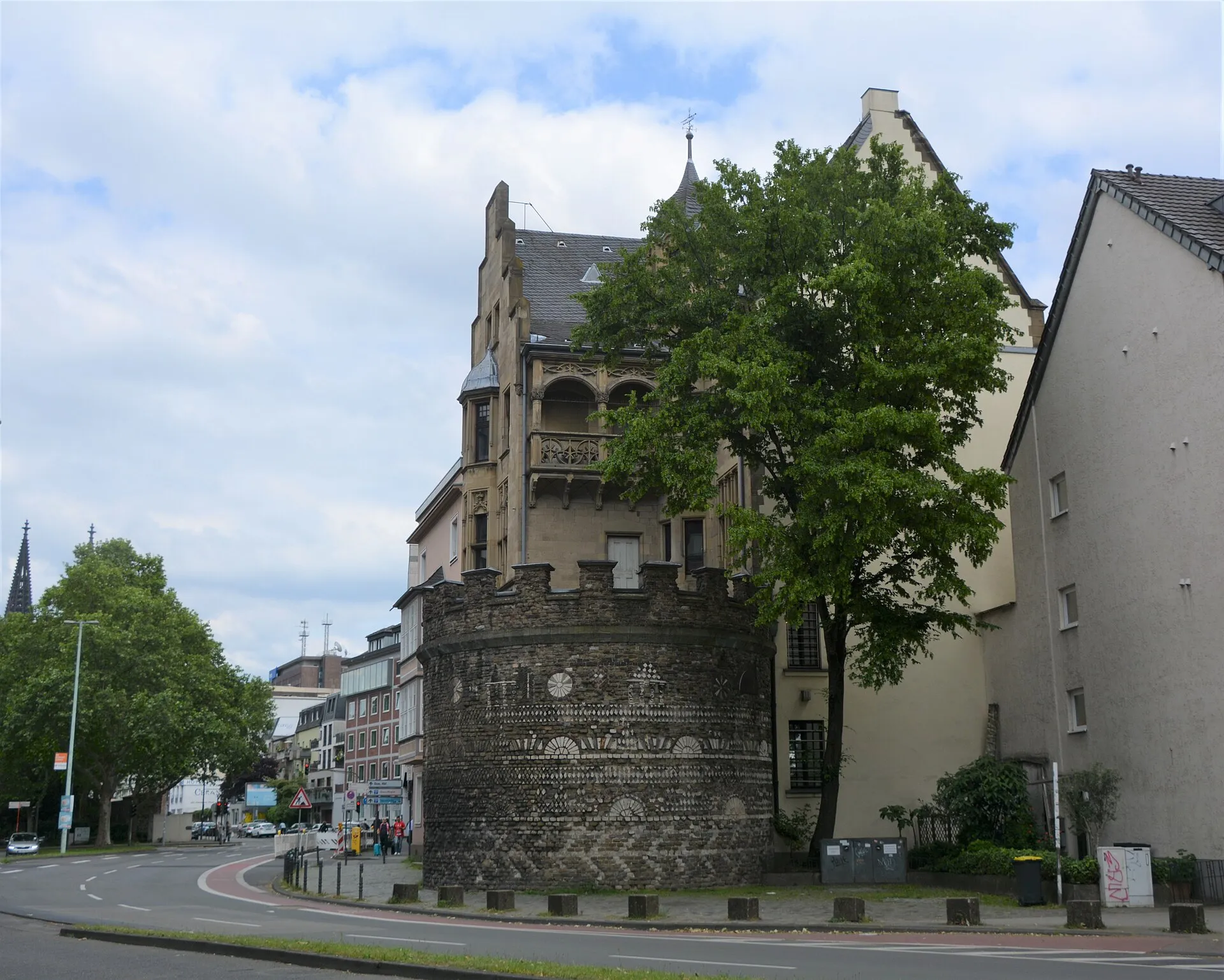 Römerturm Köln
