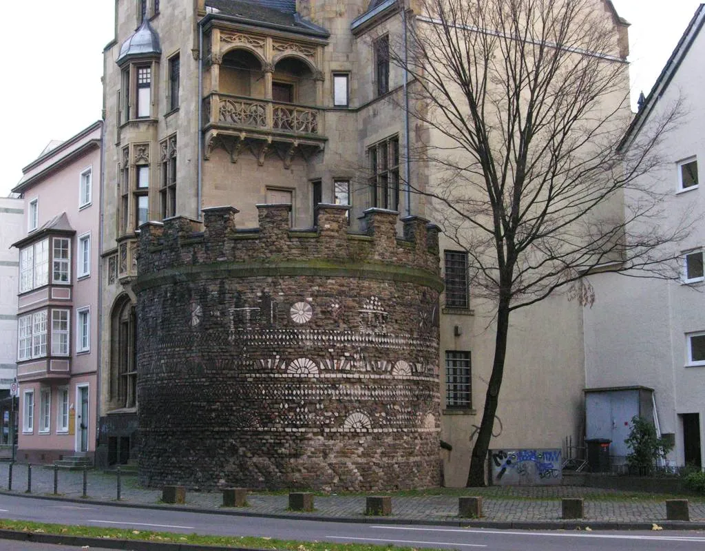 Römerturm, Köln