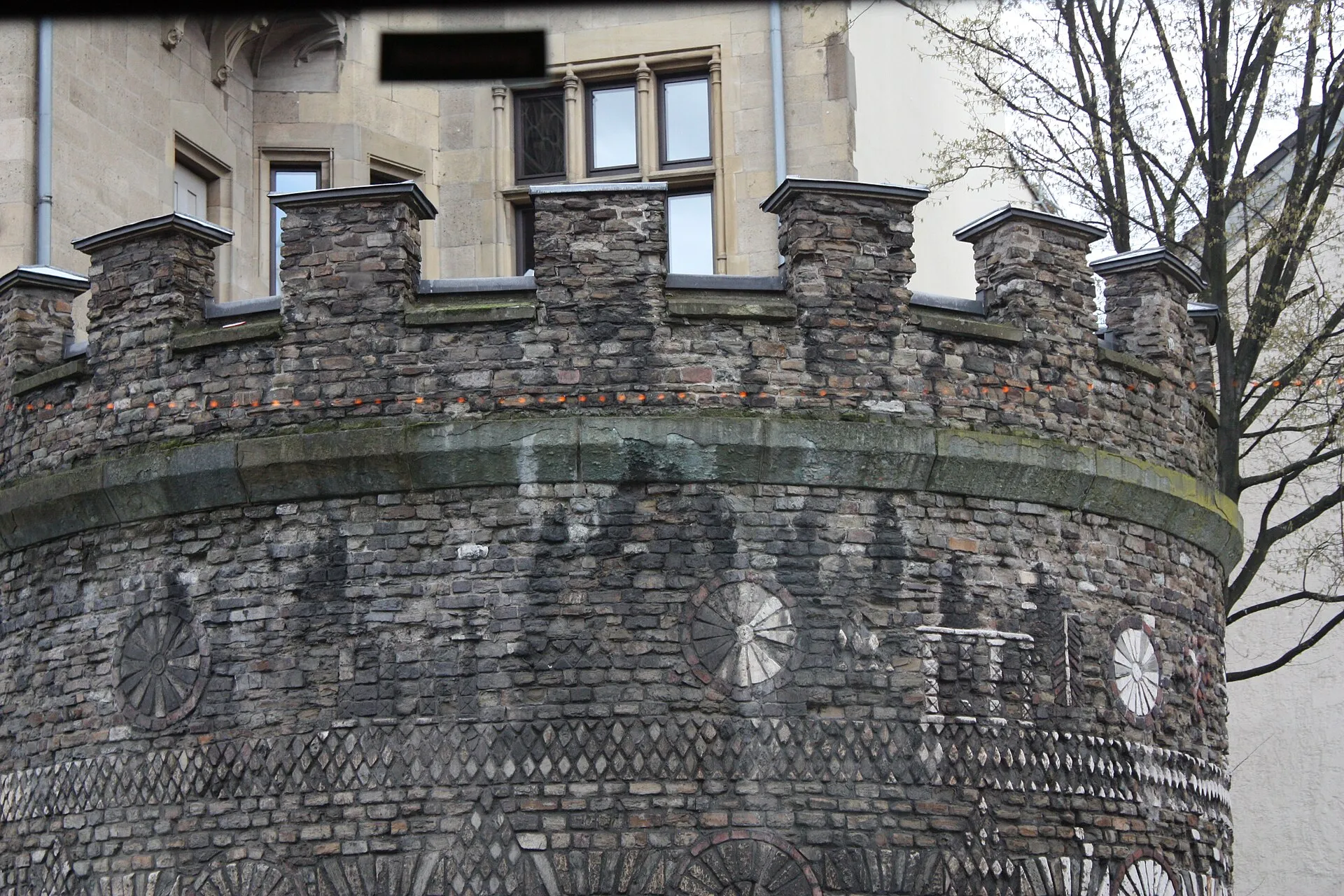 Köln, März 2009