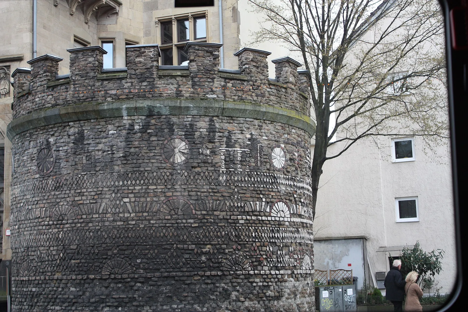 Köln, März 2009