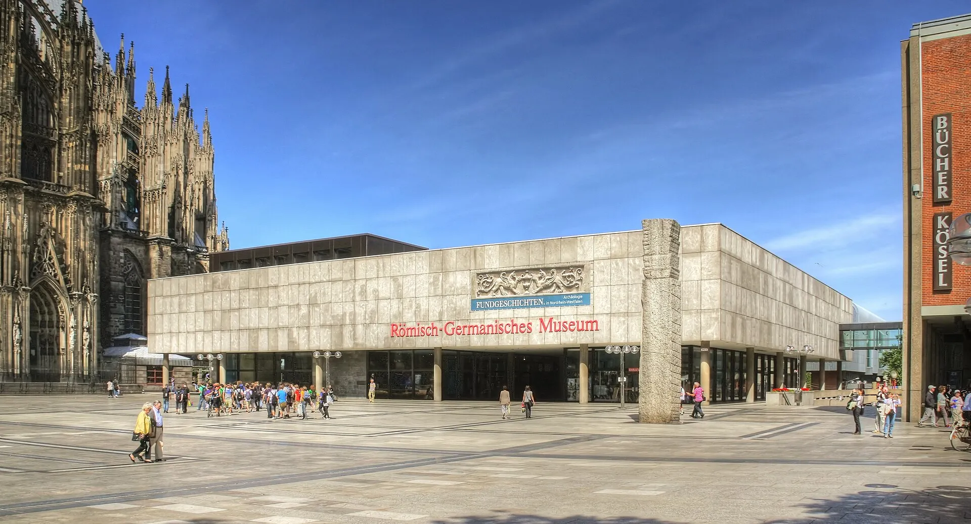 Römisch-Germanisches Museum (RGM)