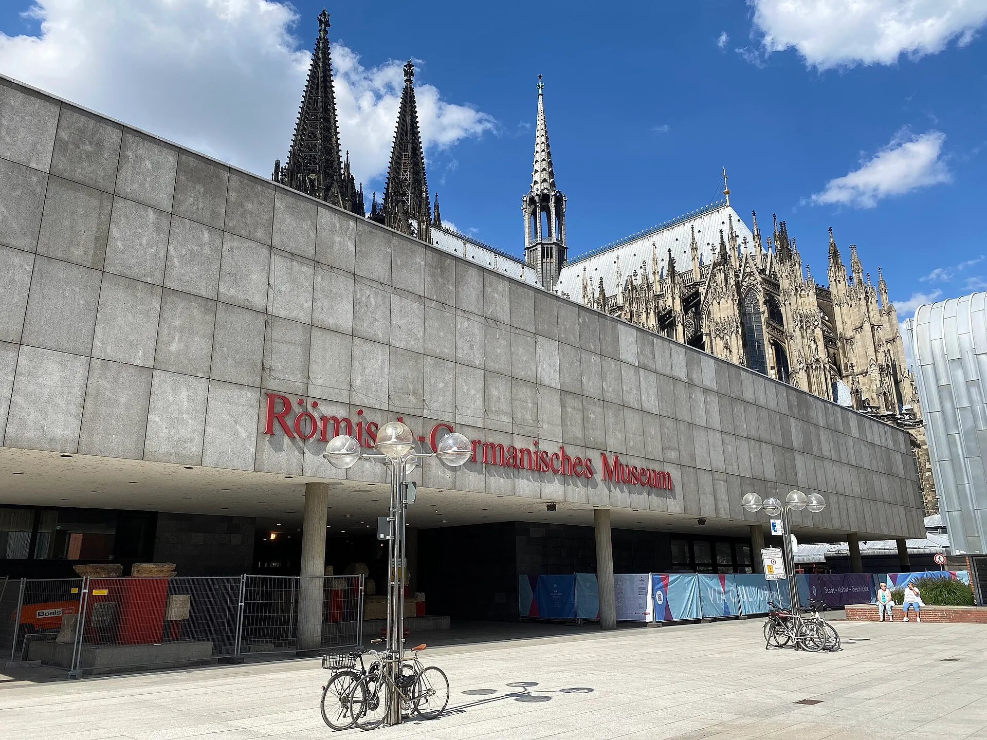 In Köln, Nordrhein-Westfalen.