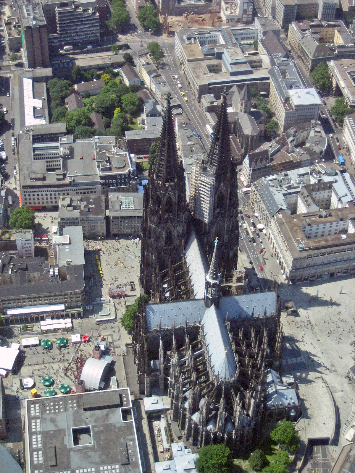 Roncalliplatz