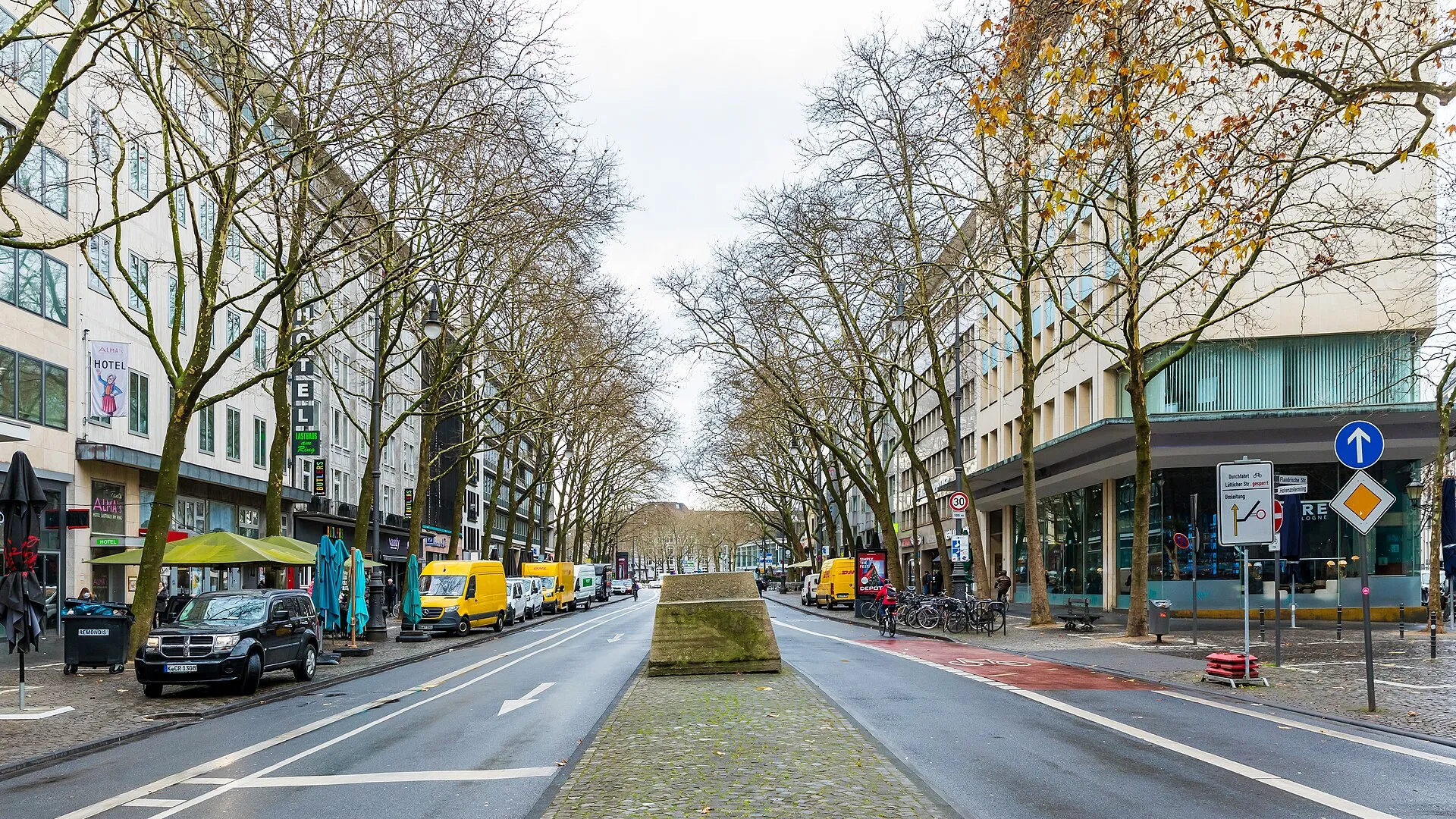 Ruhender Verkehr