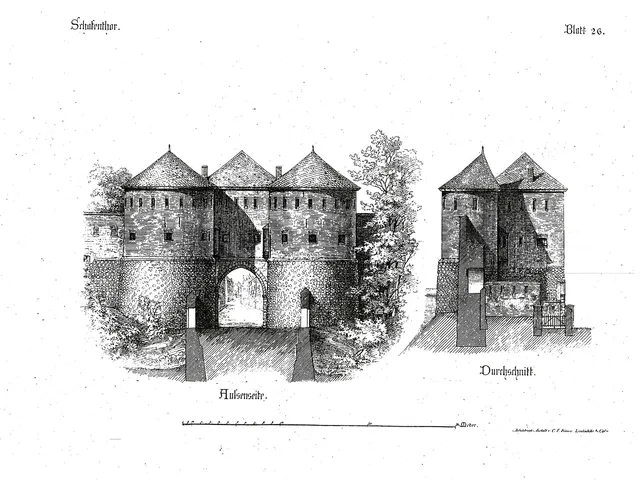 Schaafentor