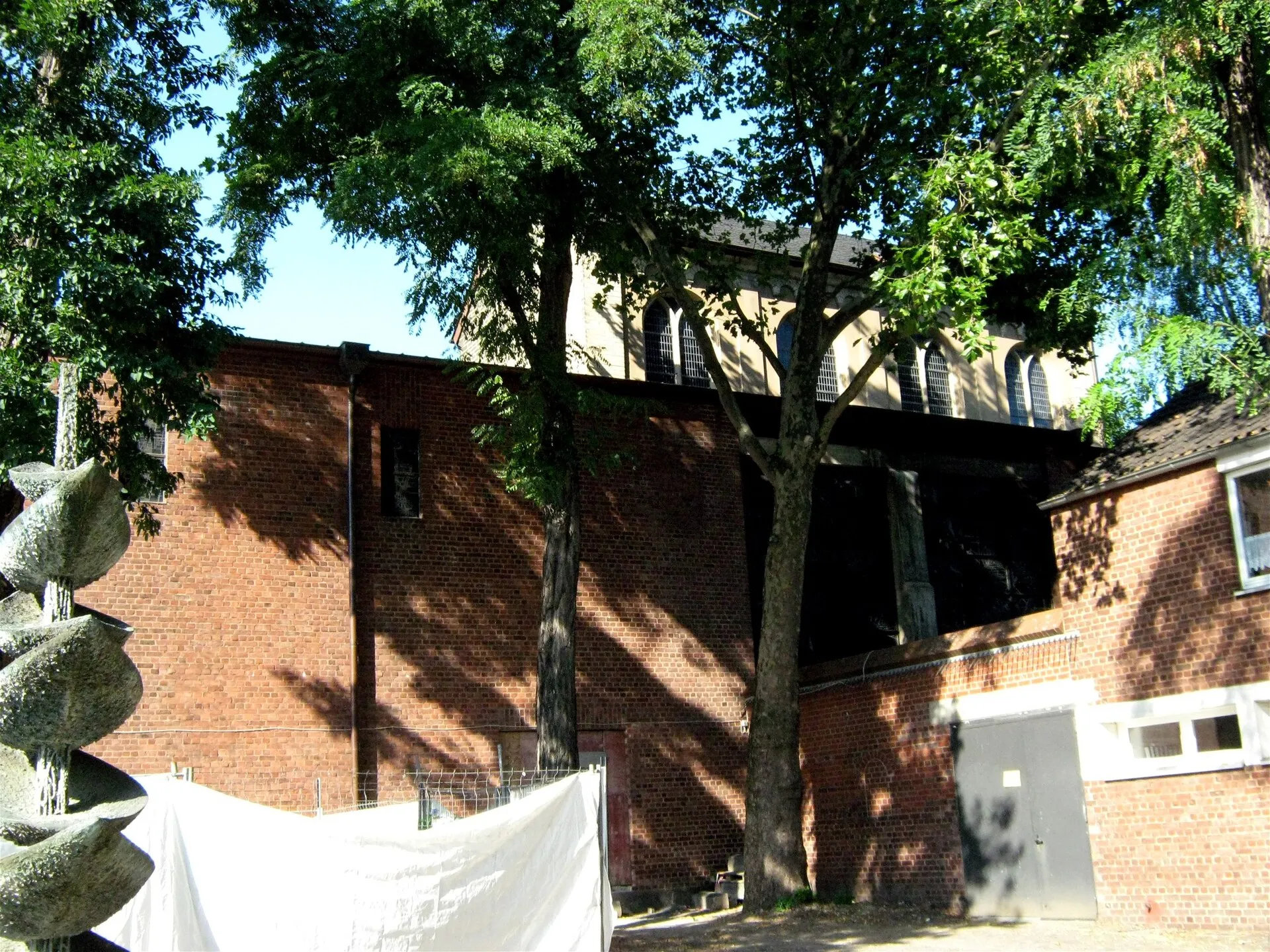 Saint John the Baptist churches in Cologne
