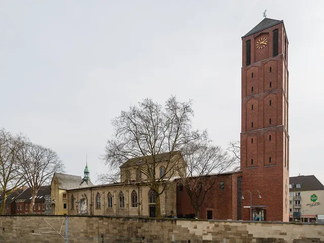 St. Johann Baptist