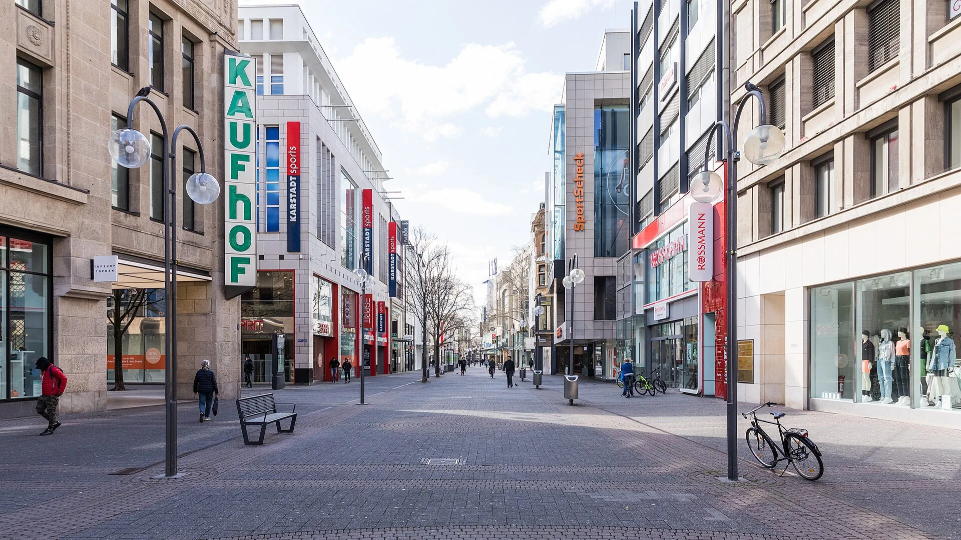 Schildergasse