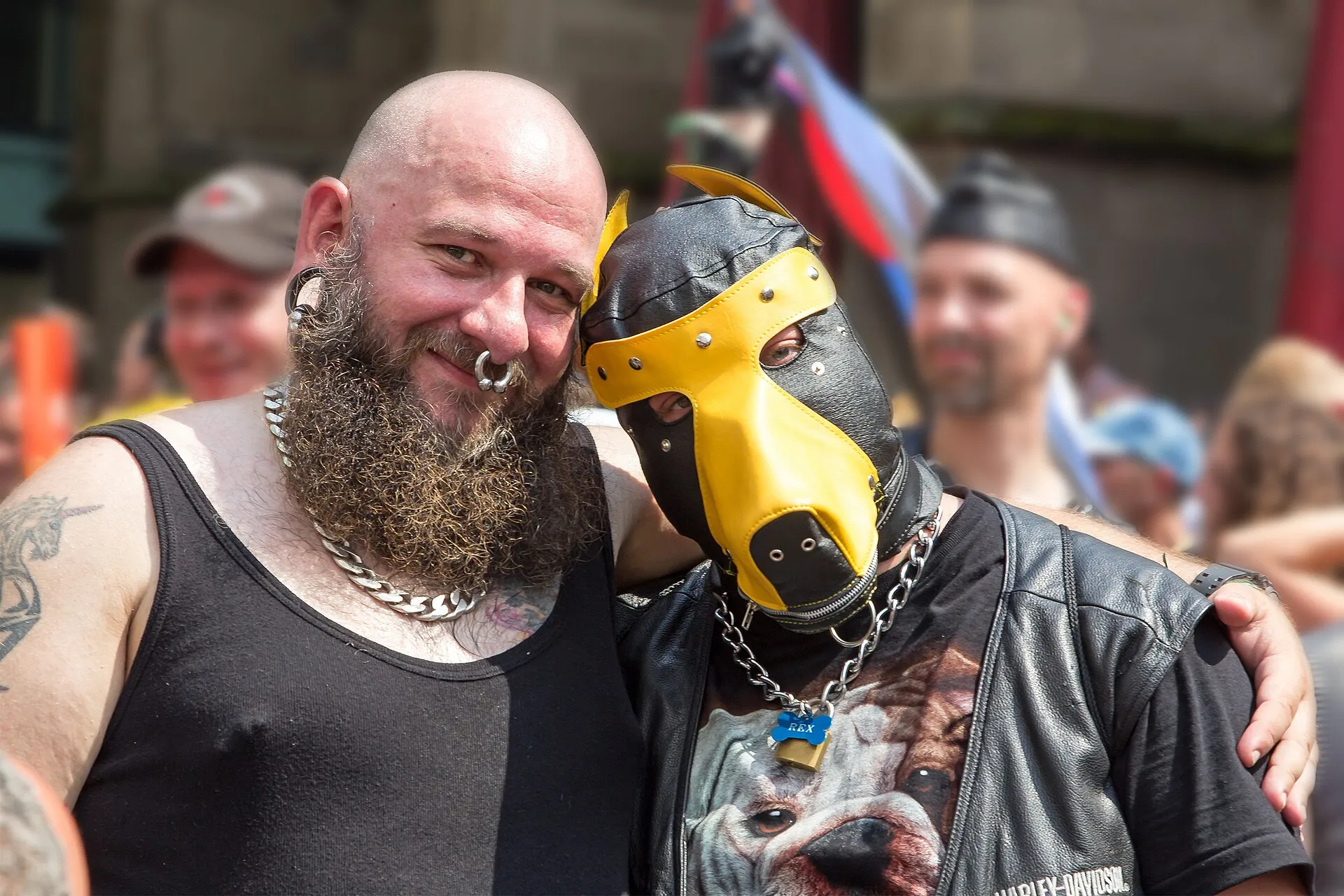 Cologne Pride - Parade on July 5th, 2015