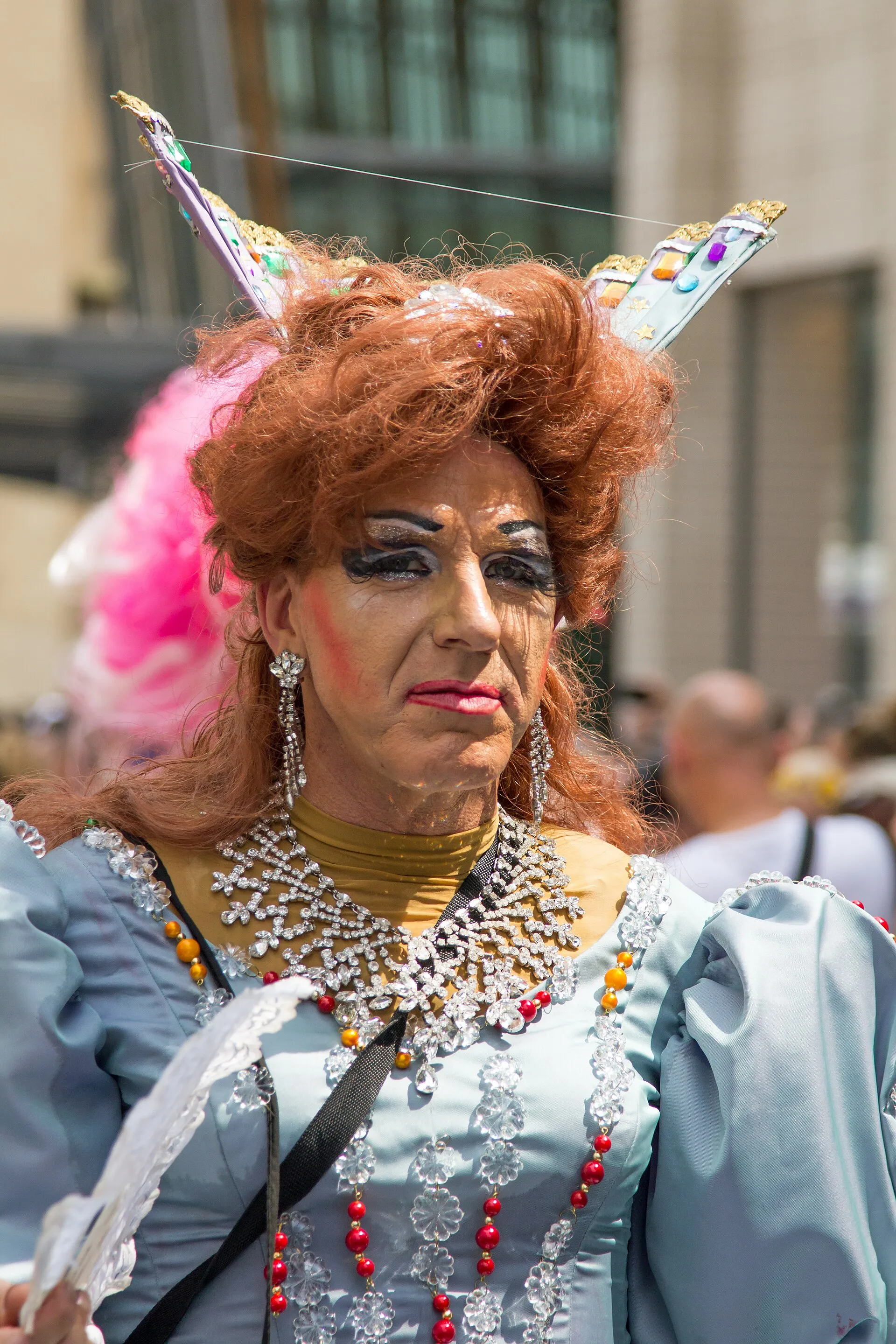 Cologne Pride - Parade on July 5th, 2015