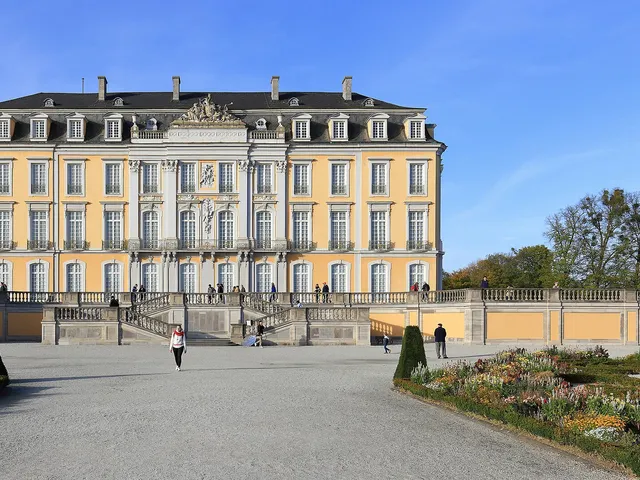 Schlösser Augustusburg und Falkenlust