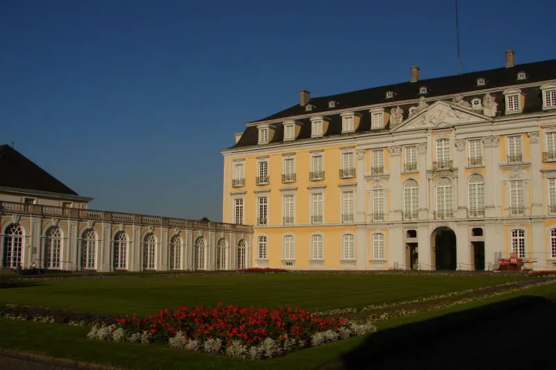 Schloss Brühl, Germany