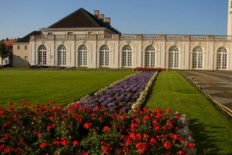 Schloss Brühl, Germany