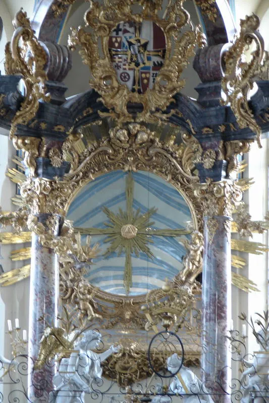 Schloss Brühl, Germany