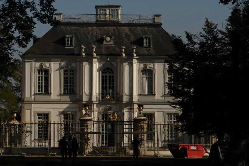 Schloss Brühl, Germany