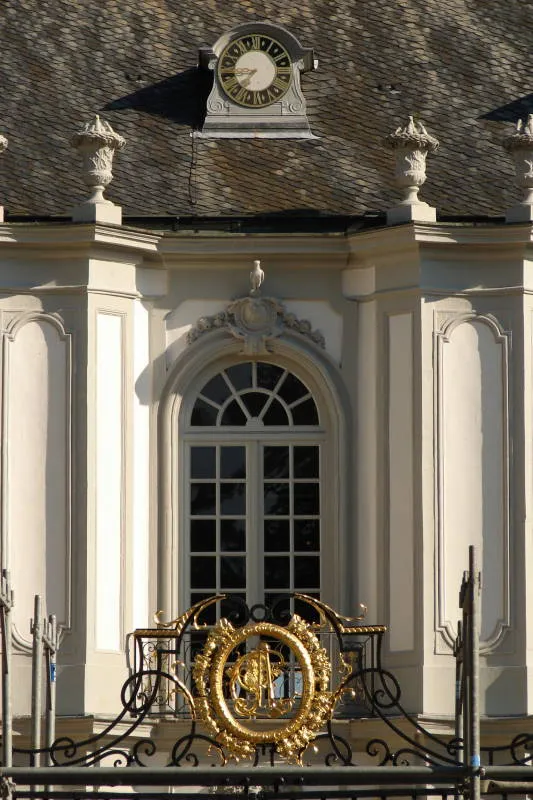 Schloss Brühl, Germany