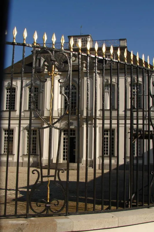 Schloss Brühl, Germany