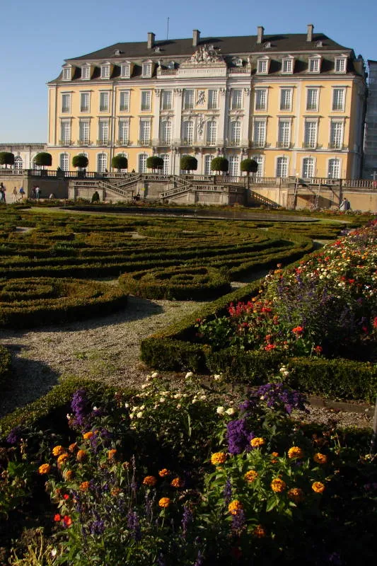 Schloss Brühl, Germany