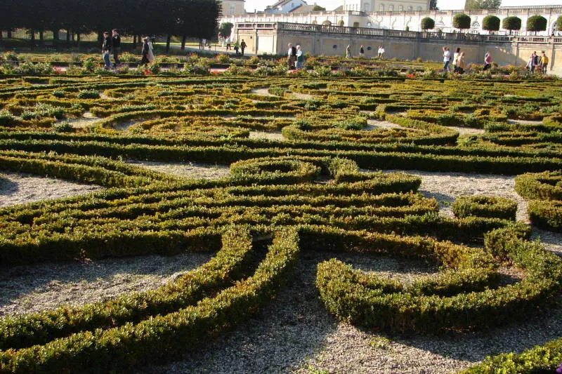 Schloss Brühl, Germany