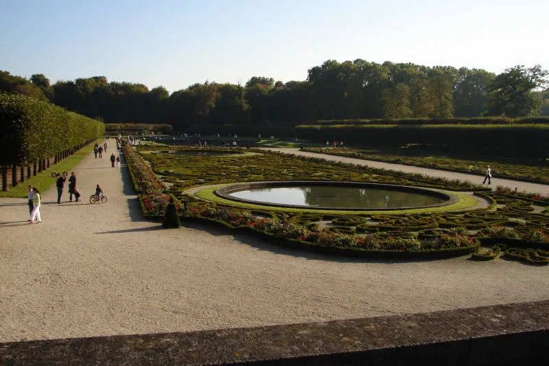 Schloss Brühl, Germany